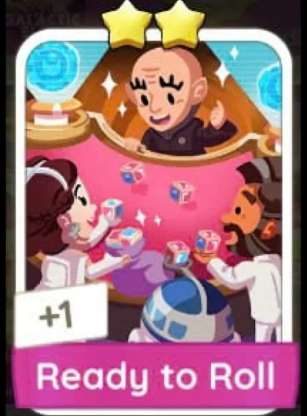 Ready to Roll 2 Stars S5-8